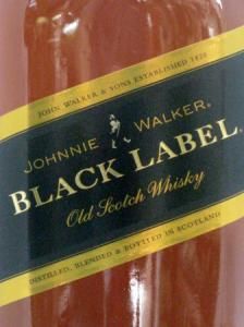 Johnnie Walker Black Label 12 years 4.5L
