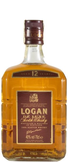 Logan 12 anos