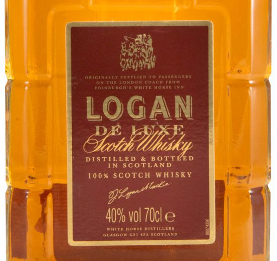 Logan 12 anos