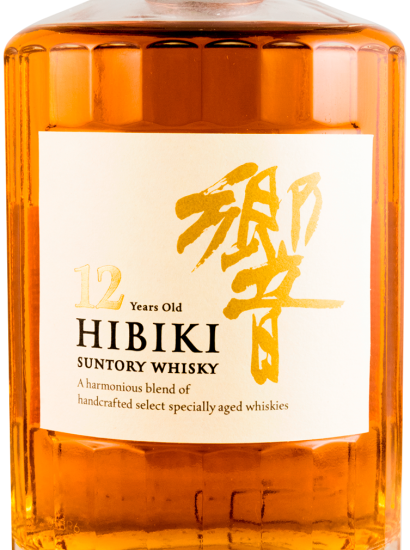 Suntory Hibiki 12 anos
