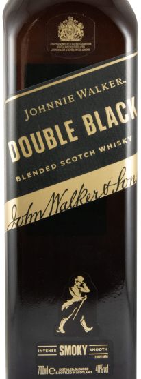 Johnnie Walker Double Black