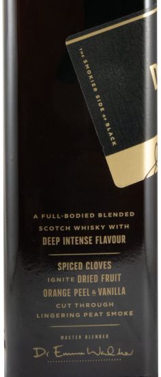 Johnnie Walker Double Black
