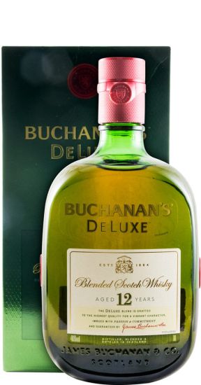 Buchanan's 12 years 1L