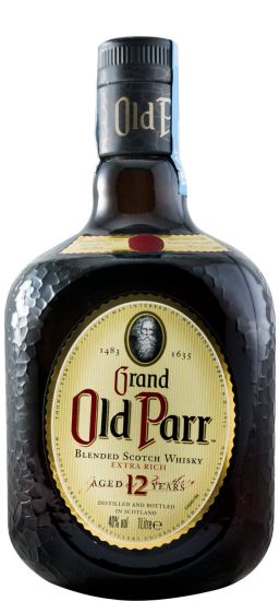 Grand Old Parr 12 years 1L