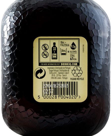 Grand Old Parr 12 years 1L