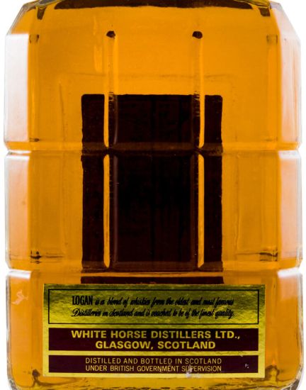 Logan 12 years 43% 75cl