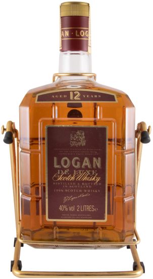 Logan 12 years 2L