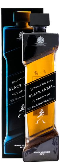 Johnnie Walker Blade Runner Director's Cut