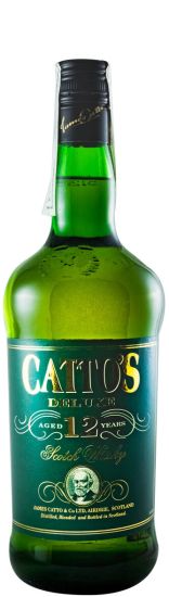 Catto's Deluxe 12 years