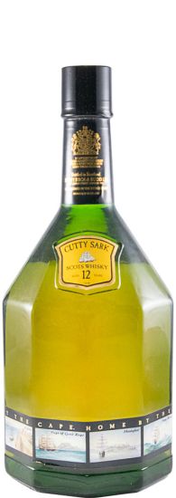 Cutty Sark 12 anos 43% 1L