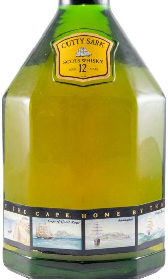 Cutty Sark 12 anos 43% 1L