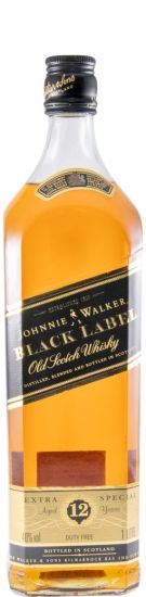 Johnnie Walker Black Label 12 years 1L