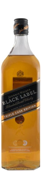 Johnnie Walker Black Label Triple Cask Edition 1L
