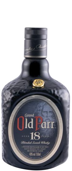 Old Parr 18 years