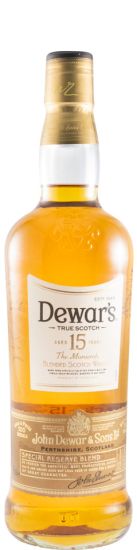 Dewar's 15 years