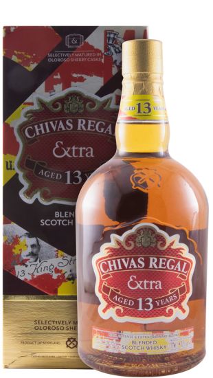 Chivas Regal Extra Sherry Cask 13 anos 1L