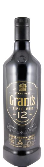 Grant's 12 anos