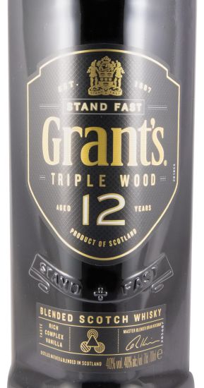 Grant's 12 anos