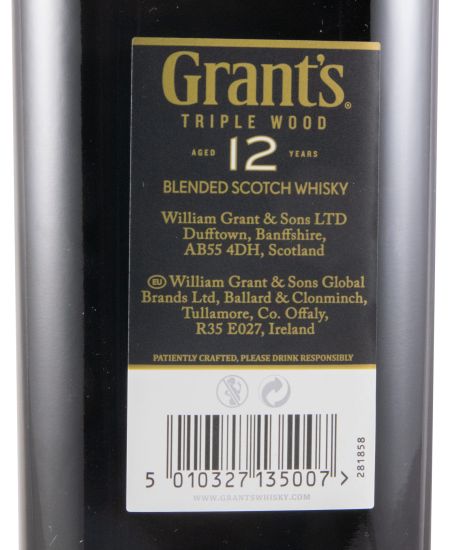 Grant's 12 anos