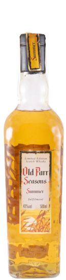 Old Parr Seasons Summer Edição Limitada 50cl