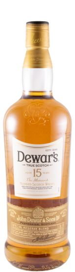 Dewar's 15 anos 1L