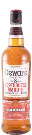 Dewar's Portuguese Smooth 8 anos