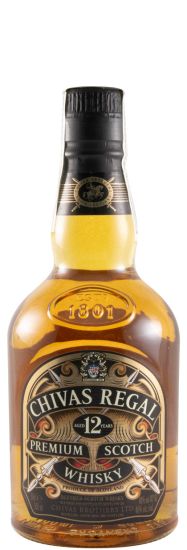 Chivas Regal Edition 1801-2001 2x50cl