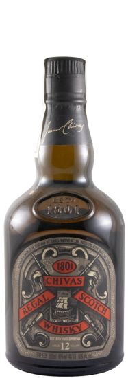 Chivas Regal Edition 1801-2001 2x50cl