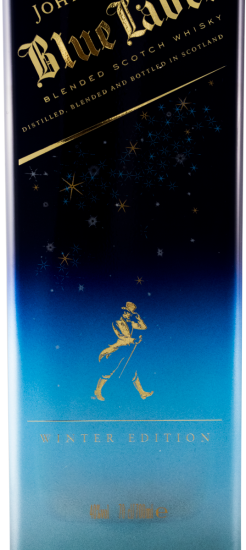 Johnnie Walker Blue Label Winter Edition