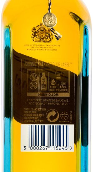 Johnnie Walker Blue Label