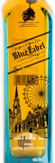 Johnnie Walker Blue Label Vienna Limited Edition