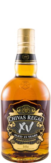 Chivas Regal XV 15 anos
