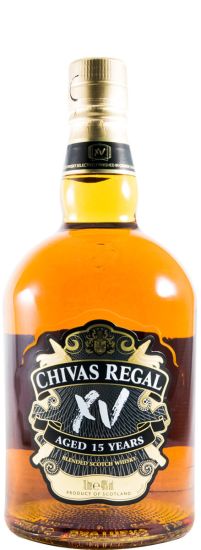 Chivas Regal XV 15 anos 1L