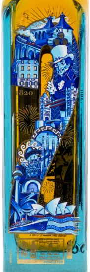 Johnnie Walker Blue Label 200 Years Limited Edition