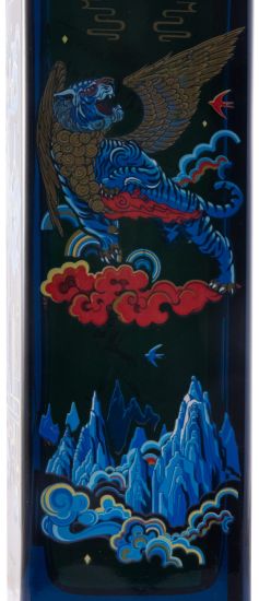 Johnnie Walker Blue Label Year of the Tiger Edição Limitada