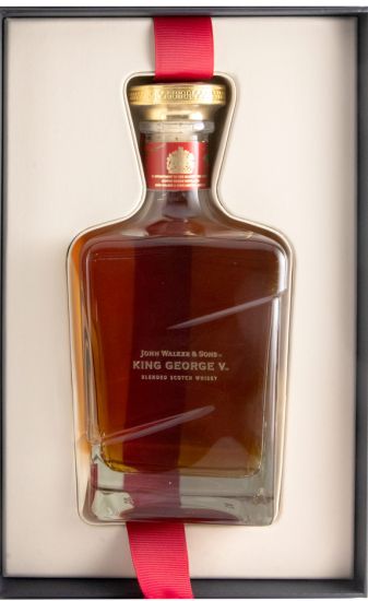 John Walker King George V Chinese New Year Limited Edition