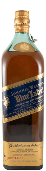 Johnnie Walker Blue Label 1L