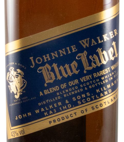 Johnnie Walker Blue Label 1L