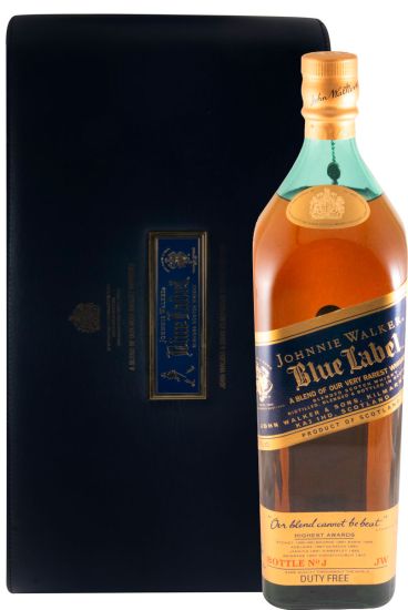 Johnnie Walker Blue Label 1,75L