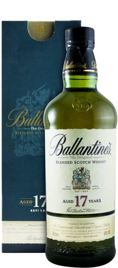 Ballantine's 17 anos