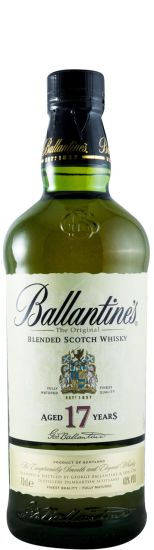 Ballantine's 17 anos