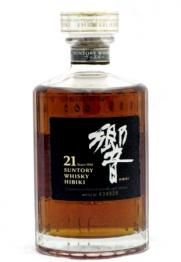 Suntory Hibiki 21 anos