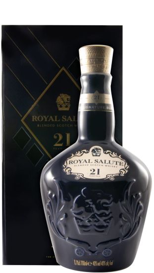 Royal Salute 21 anos