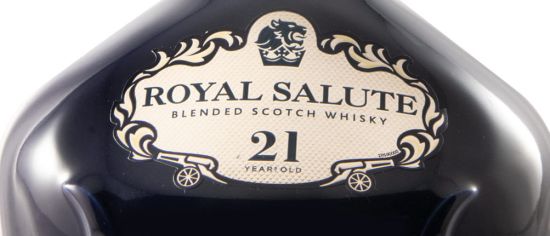 Royal Salute 21 anos