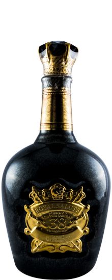 Chivas Regal Stone of Destiny 38 anos