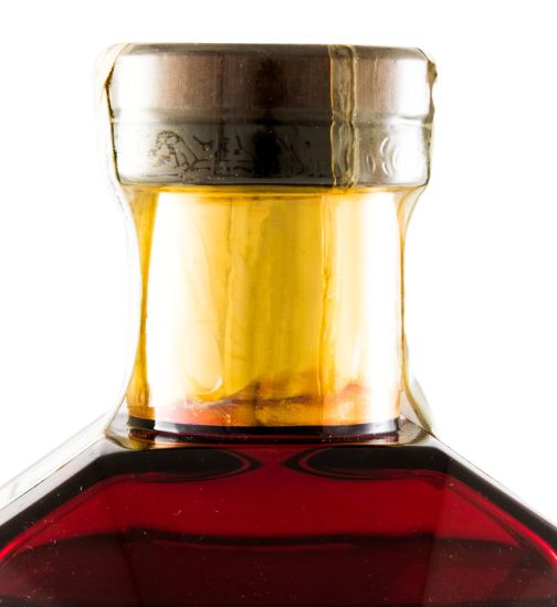 Royal Salute 40 anos Baccarat Decanter