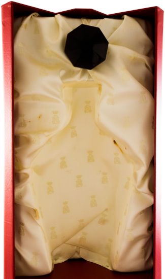 Royal Salute 40 anos Baccarat Decanter