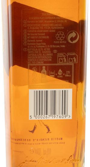 Johnnie Walker Gold Label Reserve
