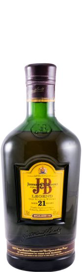 J&B Legend 21 anos
