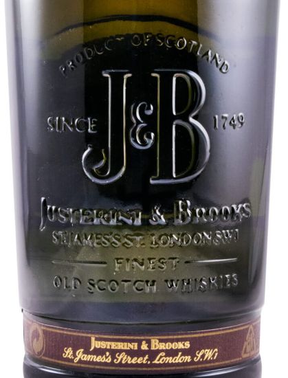J&B Legend 21 anos